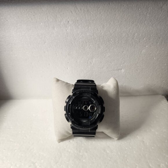 Casio G Shock Black - Digital GD100 - Picture 3 of 9